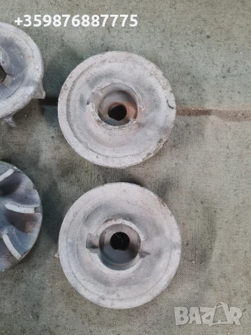 Газ 53 Турбина водна помпа Ретро Руски Руско соц руска части , снимка 2 - Части - 51316626