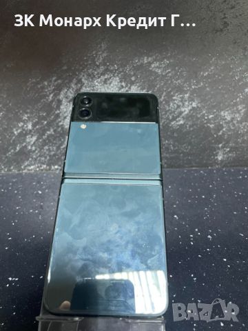 Телефон Samsung Galaxy  Z Flip 3 5G, снимка 2 - Samsung - 46355249