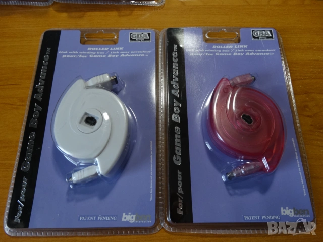 Nintendo Game Boy аксесоари ..., снимка 10 - Аксесоари - 54082985