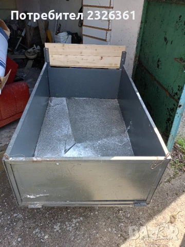 продавам мотофреза нова със ремарке може и поотделно, снимка 2 - Градинска техника - 53633655