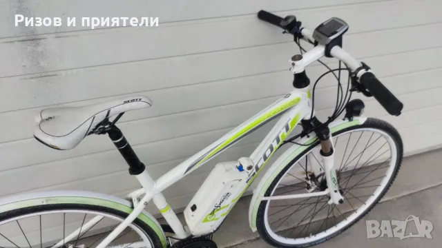 SCOTT SPORTSTER BOSCH, снимка 11 - Велосипеди - 48968546