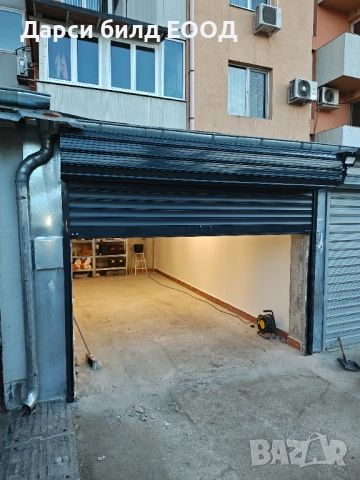 Гаражни врати. Секционни врати. Промишлени врати., снимка 2 - Други машини и части - 52997988