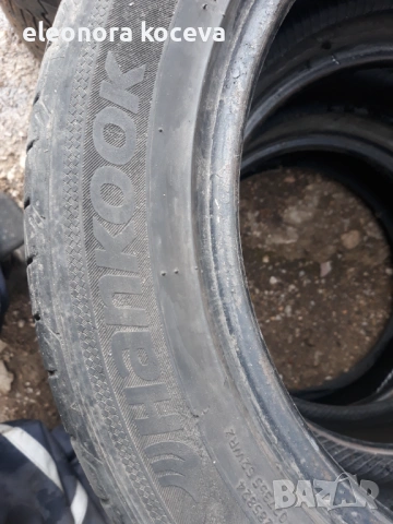 Гуми 195 55 15, снимка 2 - Гуми и джанти - 54280090