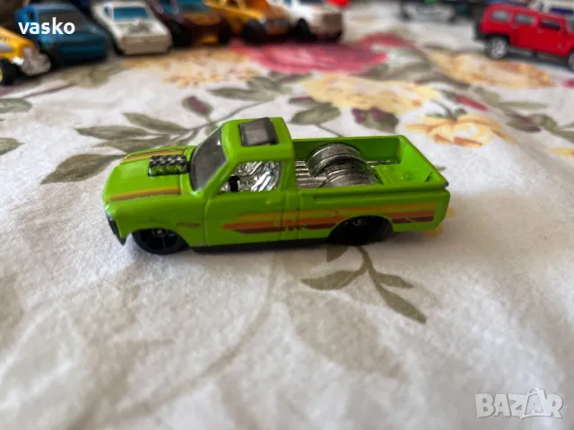 Hotwheels-интересен