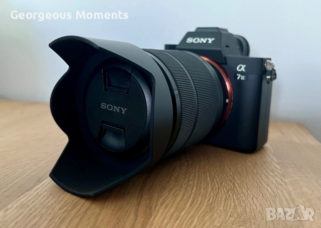 Sony FE 28-70 / F 3.5-5.6 OSS, снимка 4 - Обективи и филтри - 53855003