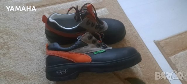 Schutze  Мъжки  Работни  Обувки 42, снимка 3 - Други - 50465479