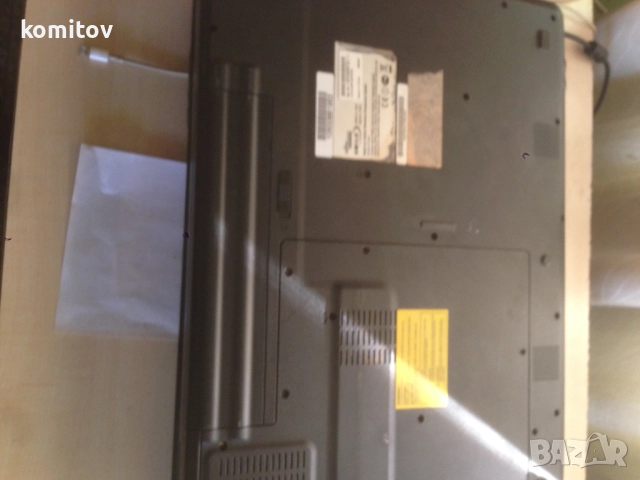 Fujitsu Li1818-17.3 In4a, снимка 6 - Лаптопи за дома - 52833021