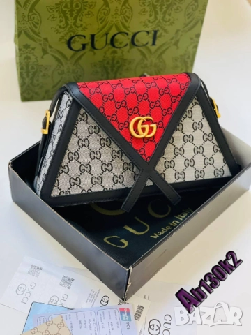 чанти balenciaga gucci, снимка 8 - Чанти - 51442843