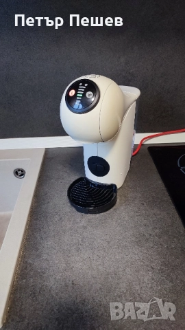 90лв. Krups Dolce Gusto Genio S Kp240 за капсули система Долче Густо , снимка 2 - Кафемашини - 52537673