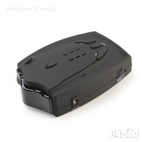 Детектор за ранно предупреждение модел SHO-ME STR-525 AC92, снимка 3 - Друга електроника - 51394991