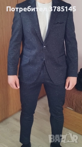 Спортен абитуриентски костюм