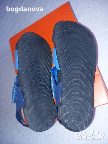 Сандали Nike, снимка 9 - Детски сандали и чехли - 53996453