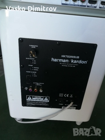 Harman kardon стерео уредба. , снимка 7 - Ресийвъри, усилватели, смесителни пултове - 52517116