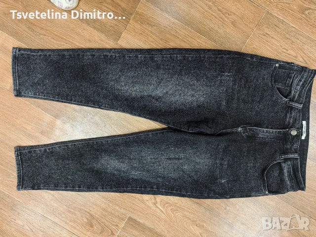 Дамски дънки в отлично състояние размер 30., снимка 8 - Дънки - 53517502