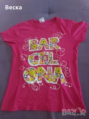 дамски тениски различни, снимка 11 - Тениски - 50665891