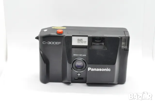 Фотоапарат Panasonic C-300EF, снимка 2 - Фотоапарати - 46874407