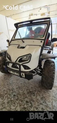 Buggy subaru 4x4 Бартер, снимка 4 - Автомобили и джипове - 49850101