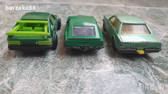 Колички Matchbox Datsun 260 , Ford Cortina , Toyota Supra, снимка 5 - Колекции - 53535578