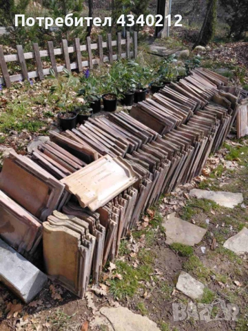 Керемиди , снимка 2 - Ремонти на покриви - 54022532