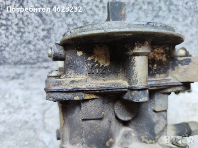 Карбуратор Москвич 408, снимка 6 - Части - 53773895