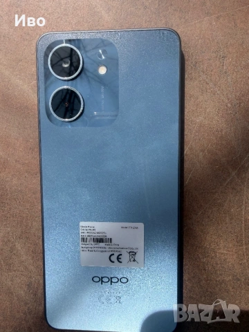 Oppo A5x 128 gb, снимка 2 - Apple iPhone - 53887063