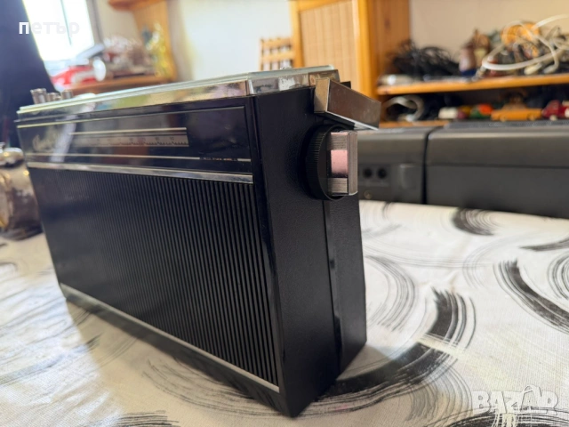 Веф Спидола 240, снимка 6 - Радиокасетофони, транзистори - 54237452