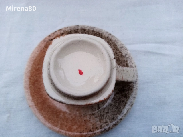 Български сервиз за кафе - Развитие, Калейца - НОВ ! , снимка 6 - Сервизи - 54154805