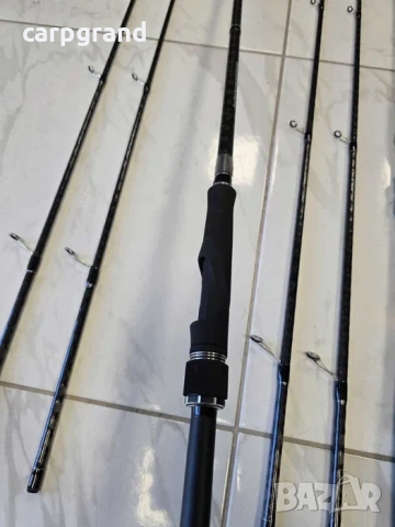 Спининг въдица с два върха 240 270, снимка 3 - Въдици - 54070486