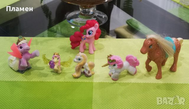 My little pony Понита, снимка 1 - Кукли - 46783382