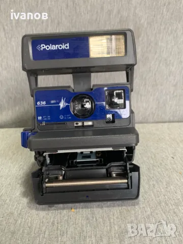 фотоапарат POLAROID 636, снимка 2 - Фотоапарати - 49609331