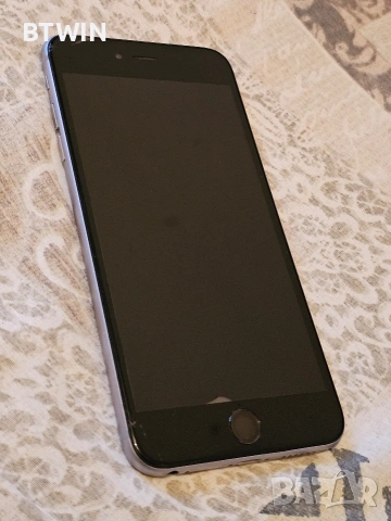 Iphone 6S Plus - 32 GB - Silver !, снимка 7 - Apple iPhone - 53748587