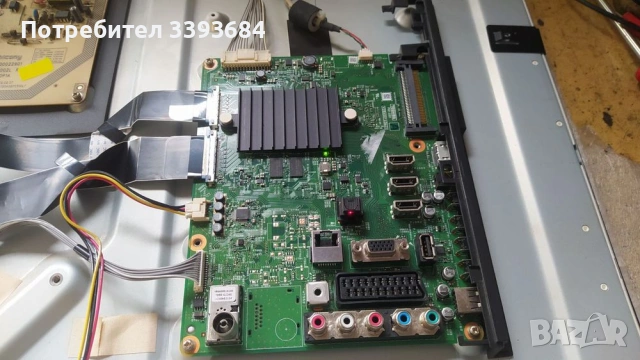 Toshiba 40tl938, снимка 5 - Части и Платки - 53462334