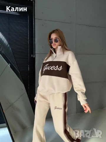 Дамски комплекти Guess- няколко цвята - 85 лв., снимка 5 - Спортни екипи - 52773154