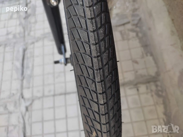 Продавам олела внос от Германия ВМХ CHRISSON TRIXER 20 цола, снимка 7 - Велосипеди - 51001590