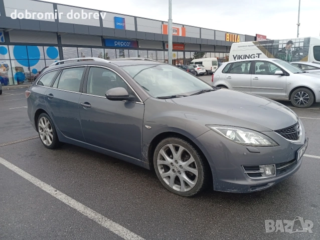 mazda 6, снимка 6 - Автомобили и джипове - 53058123