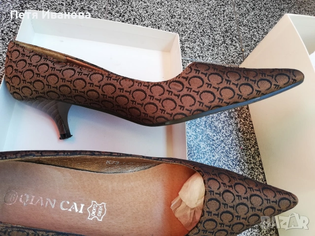 различни обувки и чехли, снимка 17 - Чехли - 54013093