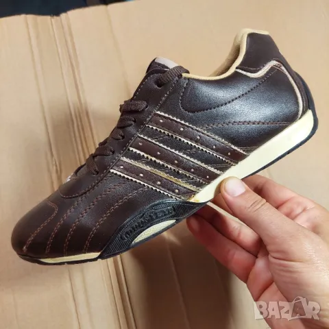 маратонки Adidas Adi Racer Low Classic Sneaker Goodyear номер 42 ,5-43  , снимка 3 - Маратонки - 50157131