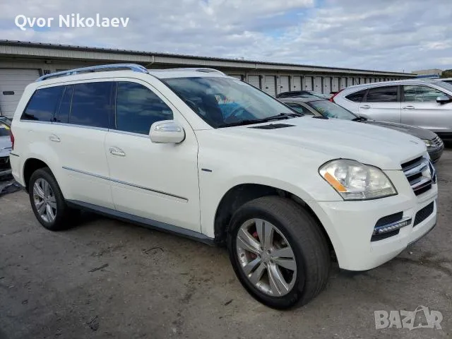 Mercedes-benz GL 350, снимка 3 - Автомобили и джипове - 48030888