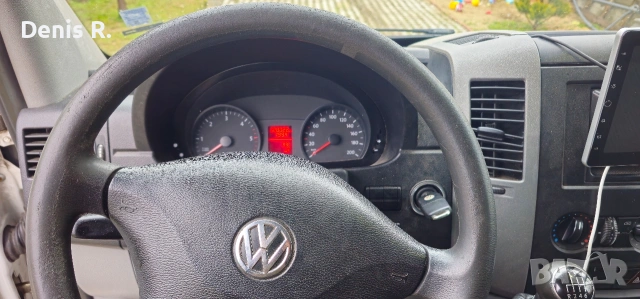 VW Crafter , снимка 4 - Бусове и автобуси - 53040020