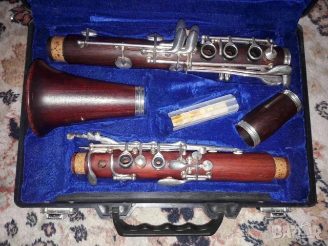 Кларинет