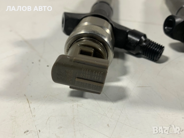 Дюза Дюзи Тойота Toyota D-4D Avensis (T25) 23670-0R010, снимка 10 - Части - 52382082