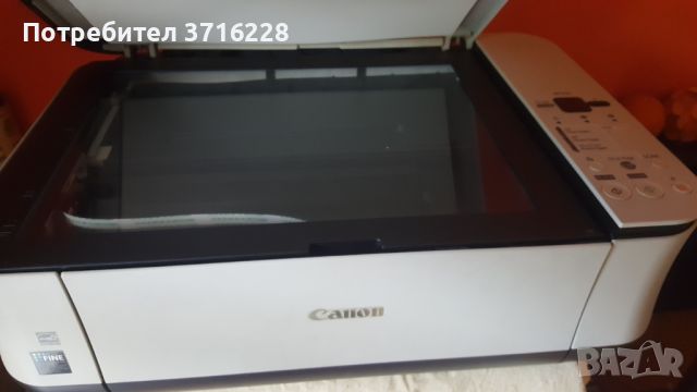 Canon Pixma MP250, снимка 2 - Принтери, копири, скенери - 46570156