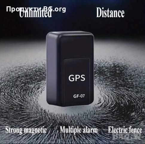 GPS Устройство. Проследявайте с лекота – навсякъде и по всяко време, снимка 10 - Аксесоари и консумативи - 51069480
