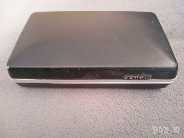 Електрическа бръсначка XAPKIB -15M, снимка 12 - Други ценни предмети - 52235503