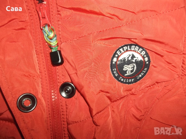 Елек TOM TAILOR  дамски,М, снимка 3 - Елеци - 52369768