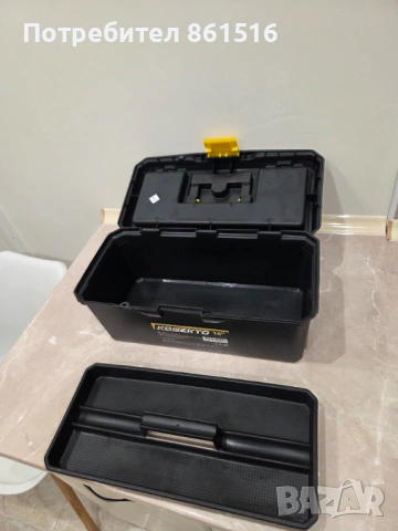 Кутия за инструменти , снимка 7 - Куфари с инструменти - 53395710