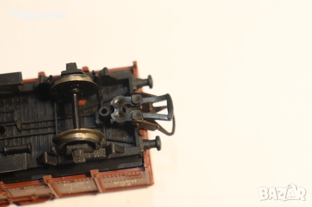 LIMA H0 1/87 ТОВАРЕН ВАГОН ВЛАК ВЛАКЧЕ ЖП, снимка 8 - Влакчета, самолети, хеликоптери - 52501371