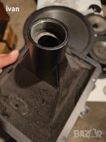 electro voice , снимка 2 - Тонколони - 52653201