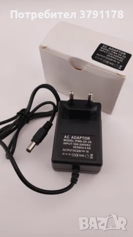 Адаптери 48V/3A 24V/1A 5V/2A, снимка 5 - Кабели и адаптери - 48790628