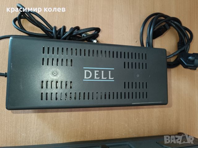 колекционерски лаптоп "DELL 320LT", снимка 4 - Антикварни и старинни предмети - 46204918